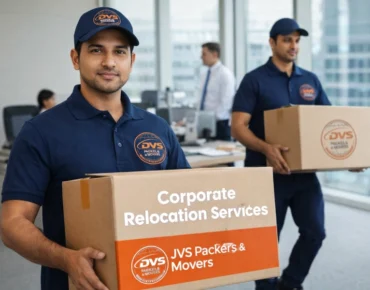 corporate relocation services